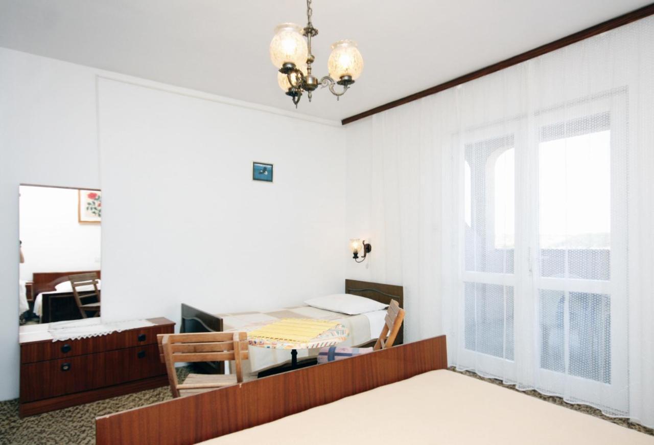 Triple Room Barbat 5070E Barbat na Rabu Exteriör bild